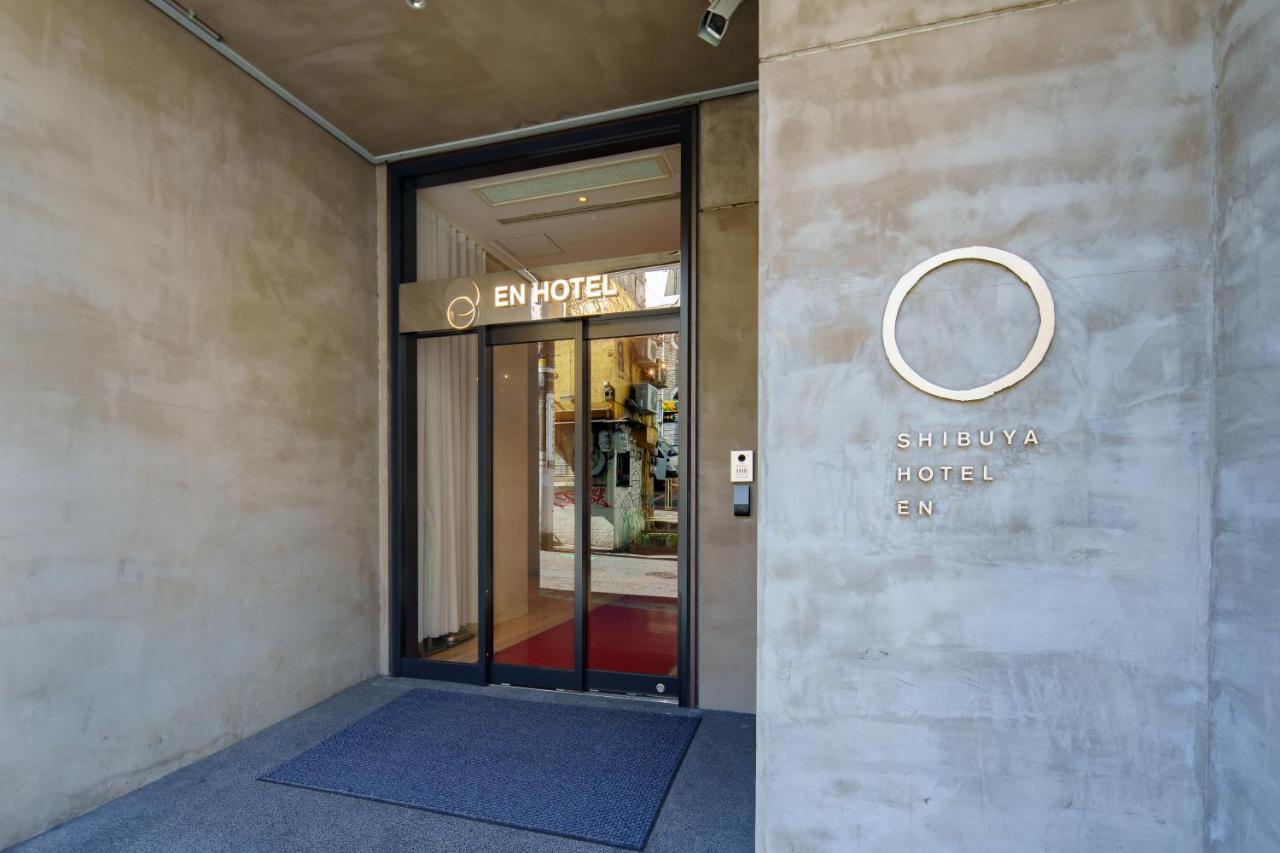 En Hotel Shibuya (Adults Only) Tokyo Eksteriør bilde