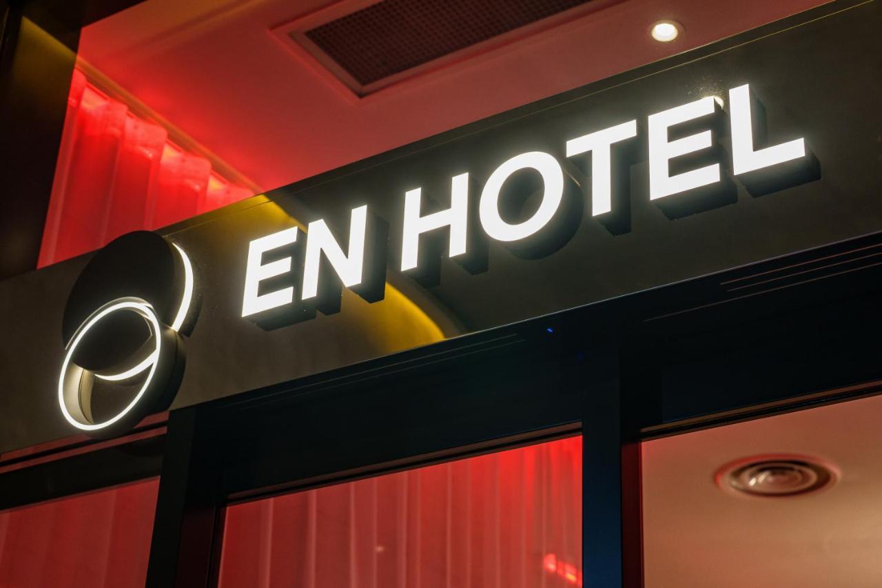 En Hotel Shibuya (Adults Only) Tokyo Eksteriør bilde