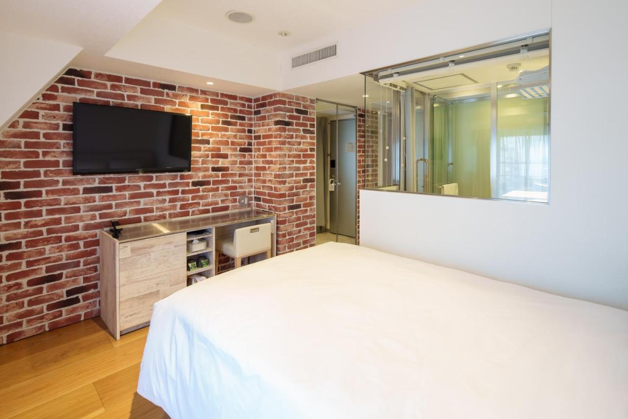 En Hotel Shibuya (Adults Only) Tokyo Eksteriør bilde
